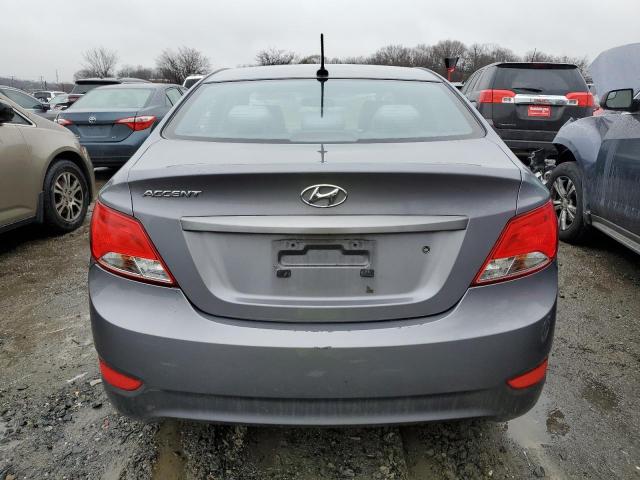 Photo 6 from auction – 2015 HYUNDAI ACCENT GLS with VIN KMHCT4AE9FU842550