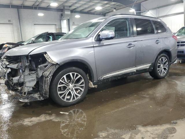 MITSUBISHI OUTLANDER 2016 with VIN JA4AZ3A39GZ056846 - Photo from auction