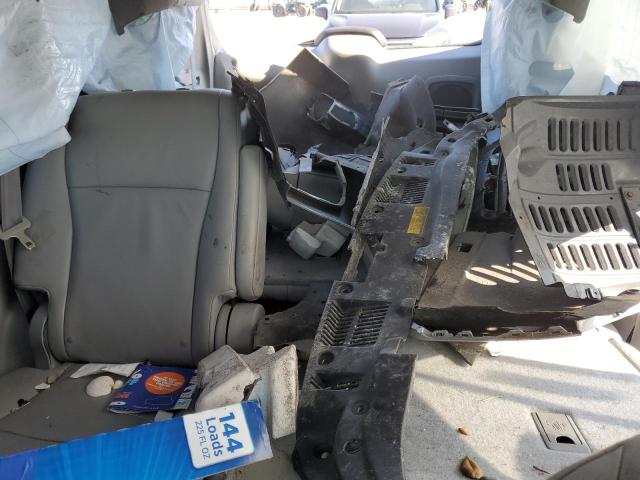 Photo 10 from auction – 2010 TOYOTA HIGHLANDER with VIN JTEDK3EH4A2157009
