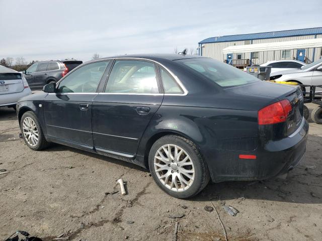 Photo 2 from auction – 2008 AUDI A4 2.0T QU with VIN WAUDF78E58A169796