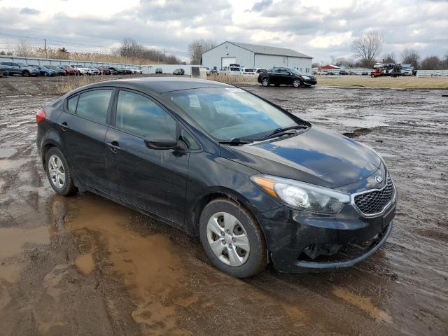 Photo 4 from auction – 2016 KIA FORTE LX with VIN KNAFK4A61G5575376
