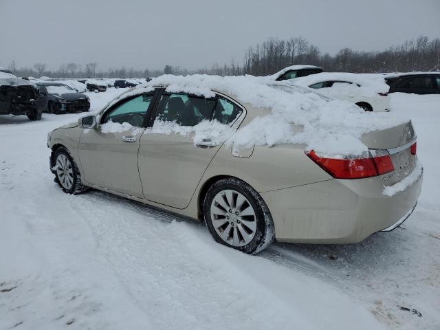 Photo 2 from auction – 2014 HONDA ACCORD EX with VIN 1HGCR2F78EA054393