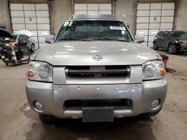 Photo 5 from auction – 2001 NISSAN FRONTIER C with VIN 1N6ED27Y81C335098