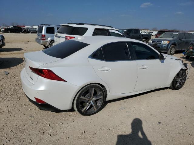 Photo 3 from auction – 2017 LEXUS IS 200T with VIN JTHBA1D20H5050837
