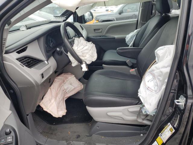 Photo 7 from auction – 2020 TOYOTA SIENNA L with VIN 5TDZZ3DCXLS037187