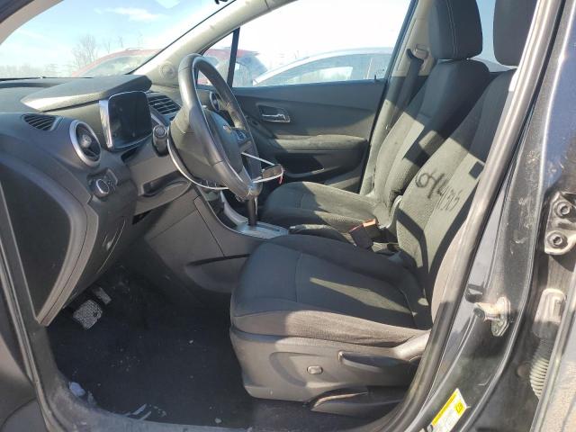 Foto 7 de la subasta – 2016 CHEVROLET TRAX 1LT con VIN 3GNCJPSB1GL214615