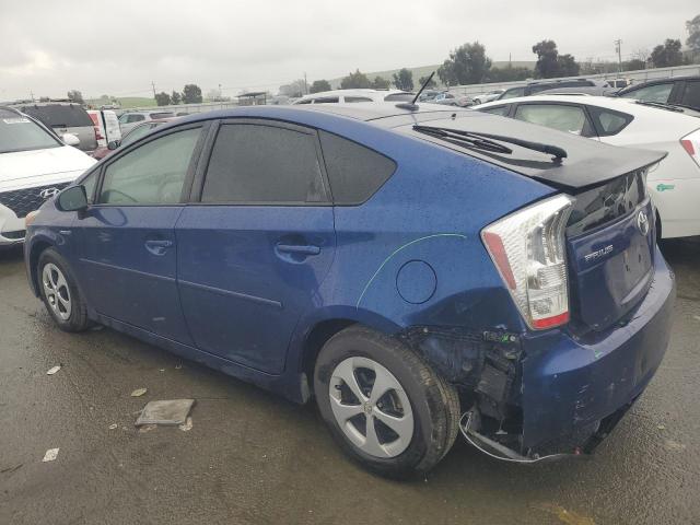Photo 2 from auction – 2011 TOYOTA PRIUS with VIN JTDKN3DU6B1471270