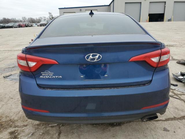 Photo 6 from auction – 2016 HYUNDAI SONATA SE with VIN 5NPE24AF1GH359316