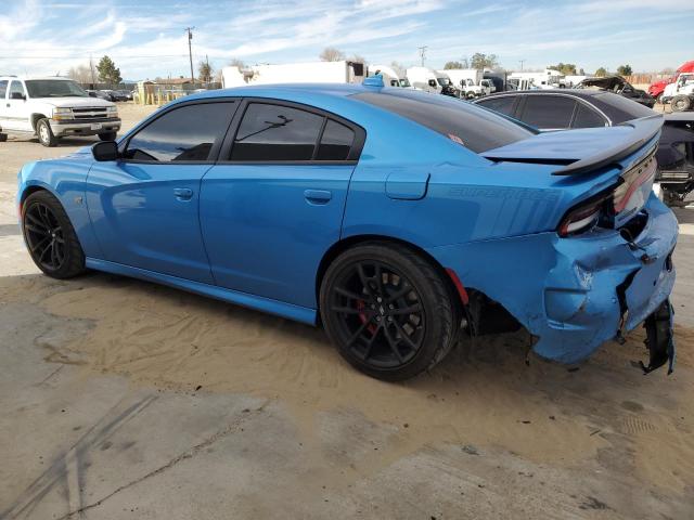 Photo 2 from auction – 2023 DODGE CHARGER SC with VIN 2C3CDXGJ1PH591460