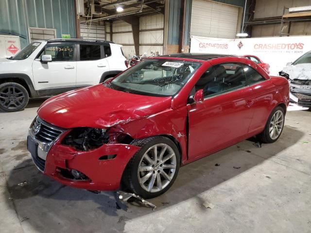 VOLKSWAGEN EOS 3.2L S 2007 with VIN WVWDB71FX7V034144 - Photo from auction