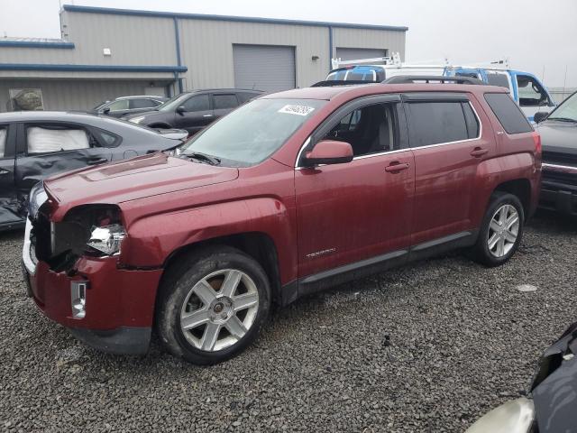 GMC TERRAIN SL 2012 with VIN 2GKALUEK1C6370841 - Photo from auction