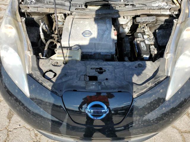 Photo 11 from auction – 2013 NISSAN LEAF S with VIN 1N4AZ0CP6DC423811