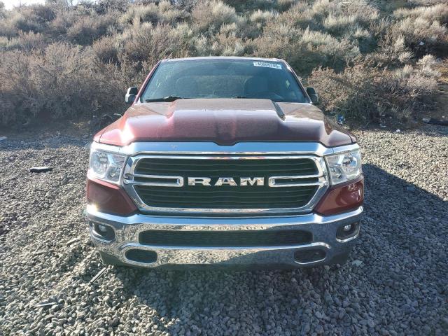 Photo 5 from auction – 2021 RAM 1500 BIG H with VIN 1C6SRFFT1MN729921