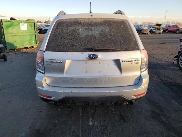 Photo 6 from auction – 2011 SUBARU FORESTER 2 with VIN JF2SHADC4BH727479