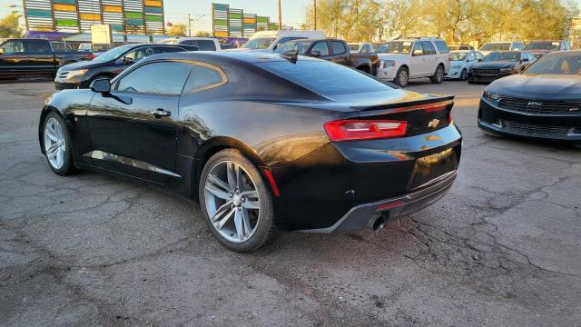 Photo 3 from auction – 2016 CHEVROLET CAMARO LT with VIN 1G1FB1RS0G0132015