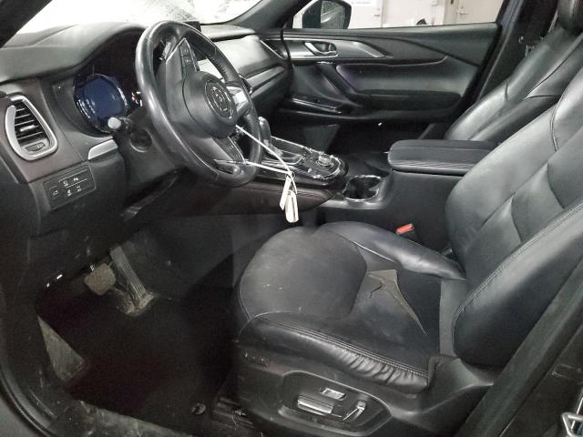 Photo 7 from auction – 2019 MAZDA CX-9 GRAND with VIN JM3TCBDY9K0306317