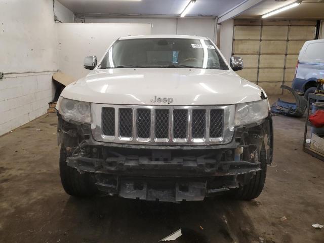 Photo 5 from auction – 2012 JEEP GRAND CHER with VIN 1C4RJFCG4CC200351