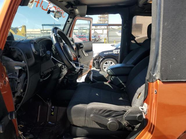 Photo 7 from auction – 2011 JEEP WRANGLER S with VIN 1J4AA2D17BL529442