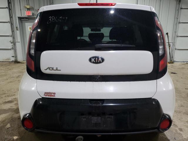 Photo 6 from auction – 2016 KIA SOUL + with VIN KNDJP3A57G7238313