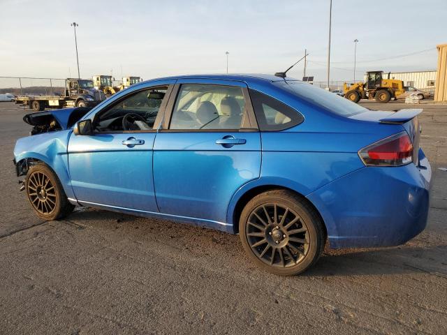 Photo 2 from auction – 2011 FORD FOCUS SES with VIN 1FAHP3GN9BW119480