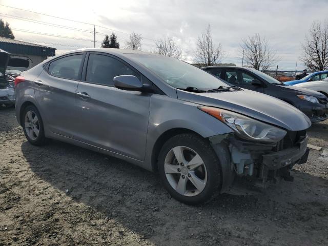 Photo 4 from auction – 2011 HYUNDAI ELANTRA GL with VIN KMHDH4AE9BU153298