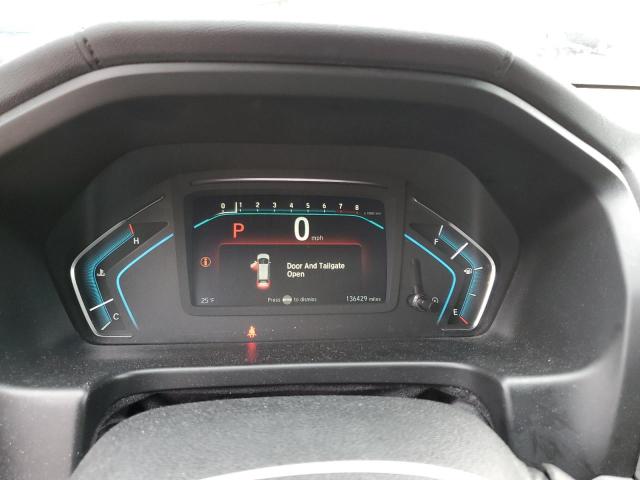 Photo 9 from auction – 2018 HONDA ODYSSEY EX with VIN 5FNRL6H74JB043312