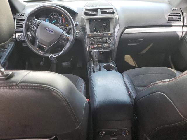 Photo 8 from auction – 2018 FORD EXPLORER X with VIN 1FM5K8D80JGB76937