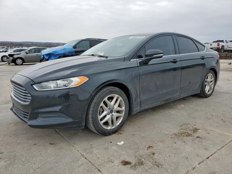 FORD FUSION SE 2015 with VIN 3FA6P0HD5FR237904 - Photo from auction