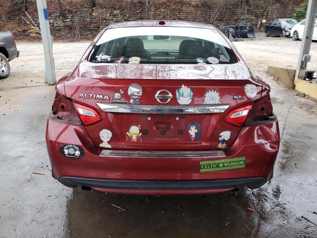 Photo 6 from auction – 2016 NISSAN ALTIMA 2.5 with VIN 1N4AL3AP2GC179178