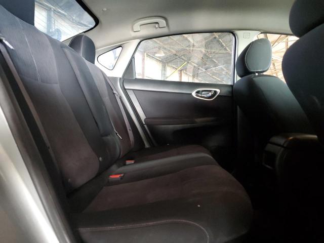 Photo 10 from auction – 2014 NISSAN SENTRA S with VIN 3N1AB7AP6EY256940