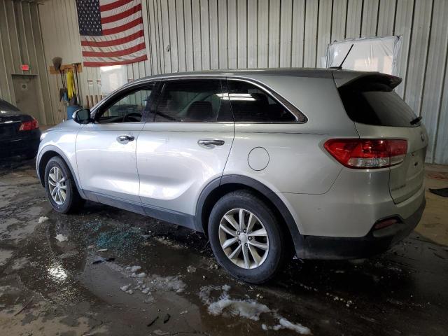Photo 2 from auction – 2016 KIA SORENTO LX with VIN 5XYPG4A35GG186231