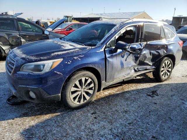 SUBARU OUTBACK TO 2017 with VIN 4S4BSATC8H3312412 - Photo from auction