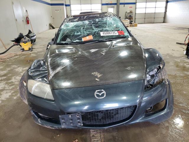 Photo 5 from auction – 2004 MAZDA RX8 with VIN JM1FE173X40123456