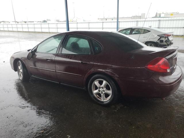 Foto 2 de la subasta – 2003 FORD TAURUS SES con VIN 1FAFP55U43A244950