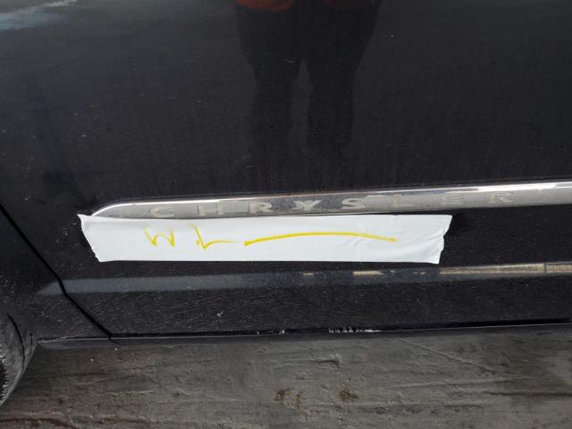 Photo 12 from auction – 2014 CHRYSLER TOWN & COU with VIN 2C4RC1BG3ER218493