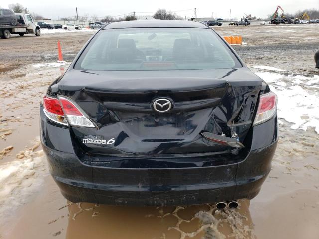 Photo 6 from auction – 2010 MAZDA 6 I with VIN 1YVHZ8CH0A5M33423