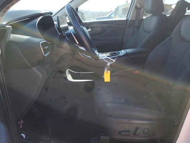 Photo 7 from auction – 2023 HYUNDAI SANTA FE S with VIN 5NMS24AJ8PH569092