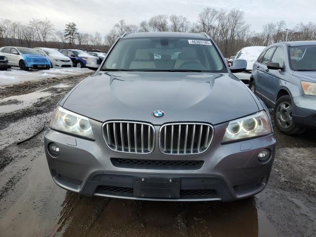 Photo 5 from auction – 2014 BMW X3 XDRIVE3 with VIN 5UXWX7C59E0E77251