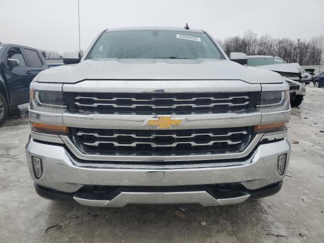 Photo 5 from auction – 2017 CHEVROLET SILVERADO with VIN 3GCUKREC3HG428350