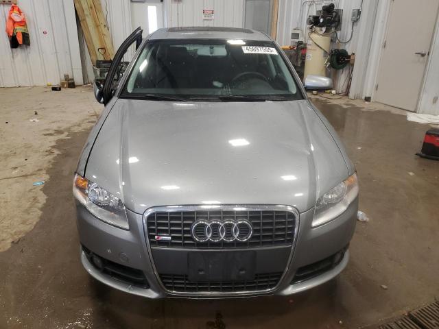 Photo 5 from auction – 2008 AUDI A4 2.0T QU with VIN WAUDF78E78A133608