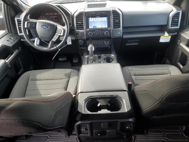 Photo 8 from auction – 2018 FORD F150 SUPER with VIN 1FTEW1EG1JFE33776