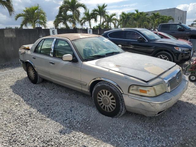 Photo 4 from auction – 2007 MERCURY GRAND MARQ with VIN 2MEFM75V57X642932