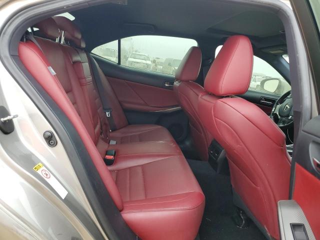 Photo 10 from auction – 2016 LEXUS IS 200T with VIN JTHBA1D20G5027640