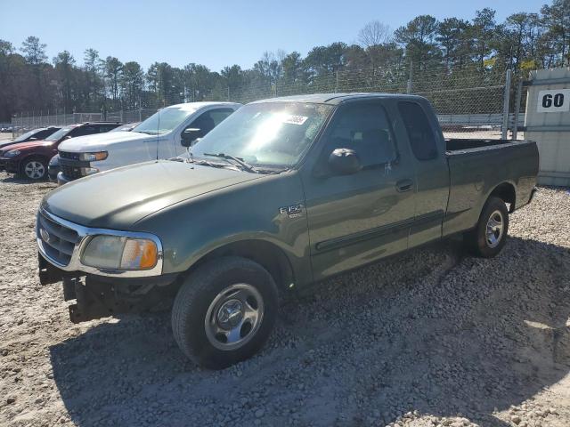 FORD F150 2003 с VIN 2FTRX17W83CA47471 - Снимка от търг