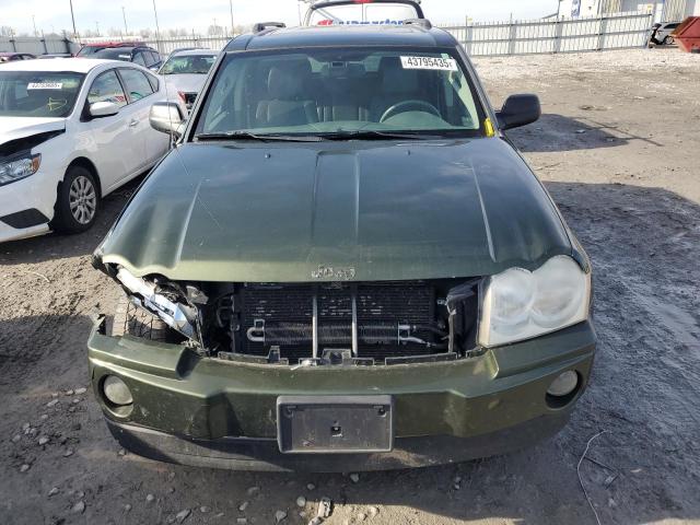 Photo 5 from auction – 2007 JEEP GRAND CHER with VIN 1J8HR58P47C532490
