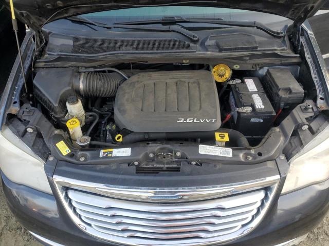Photo 12 from auction – 2014 CHRYSLER TOWN & COU with VIN 2C4RC1BG0ER279820