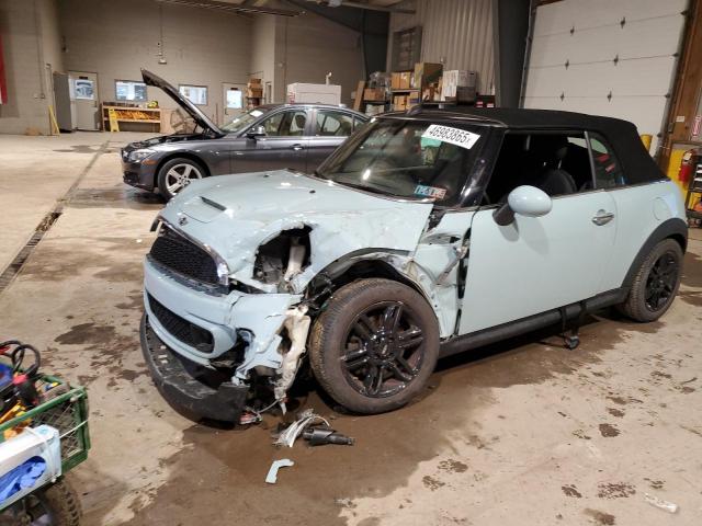 MINI COOPER S 2014 с VIN WMWZP3C59ET707581 - Снимка от търг