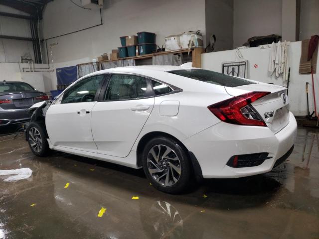 Photo 2 from auction – 2018 HONDA CIVIC EX with VIN 19XFC2F75JE017614