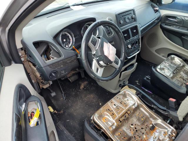 Photo 8 from auction – 2016 DODGE GRAND CARA with VIN 2C4RDGBG5GR244337
