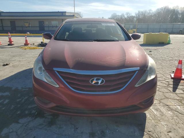 Photo 5 from auction – 2011 HYUNDAI SONATA GLS with VIN 5NPEB4AC6BH117765